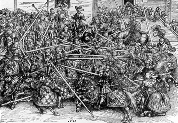 The third tournament